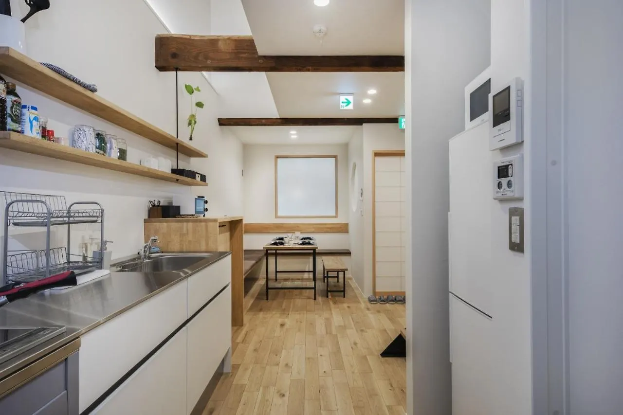 Japan Sessions | Kanzaki 01 - Vacation Stay 12775 Osaka Japan