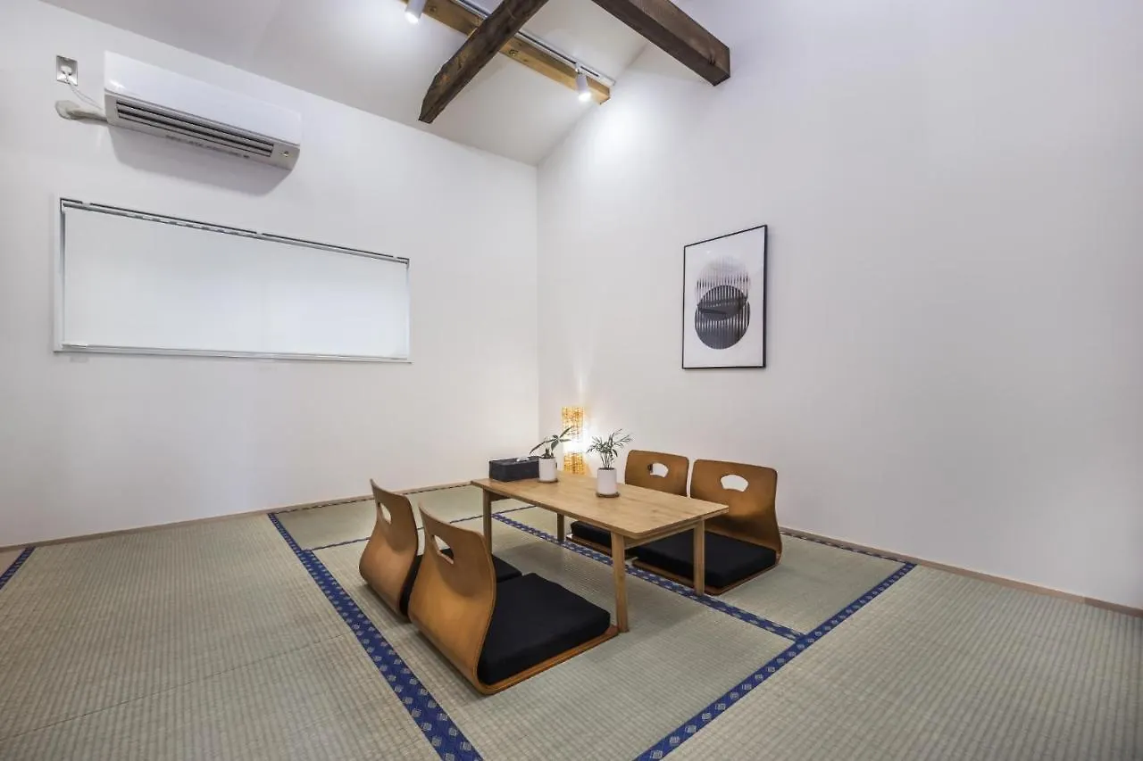 Japan Sessions | Kanzaki 01 - Vacation Stay 12775 Osaka