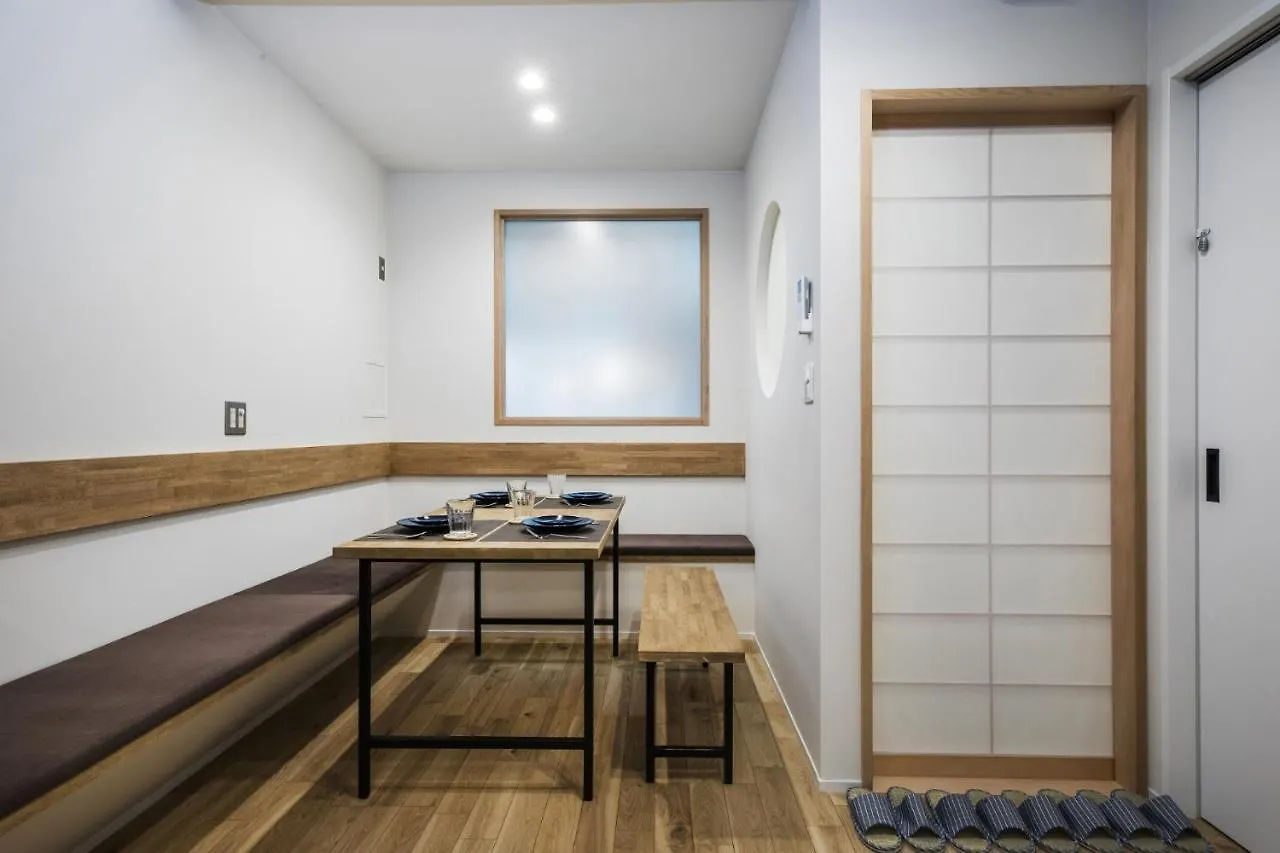 Japan Sessions | Kanzaki 01 - Vacation Stay 12775 Osaka Vakantiehuis