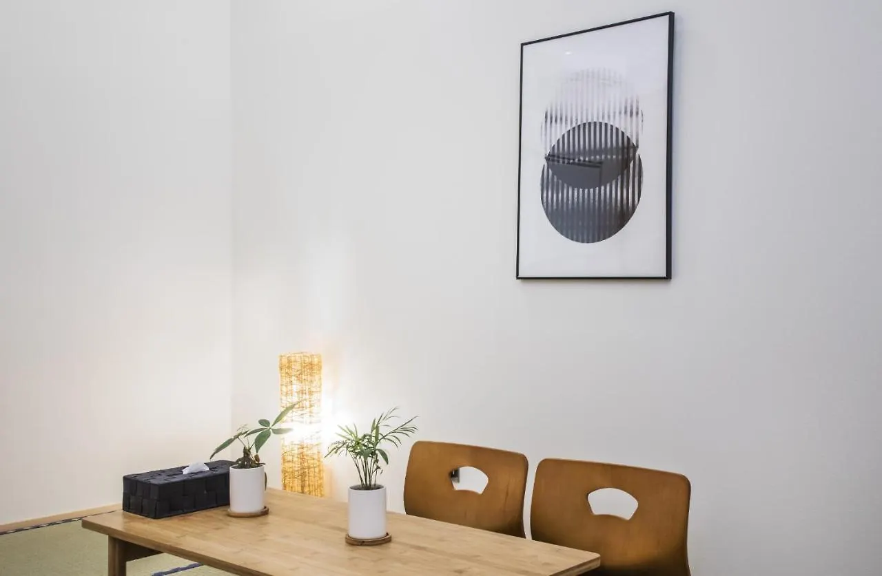 Japan Sessions | Kanzaki 01 - Vacation Stay 12775 Osaka